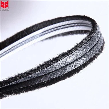 Qual é a garantia das vedações plásticas para aletas de vedação contra intemp...