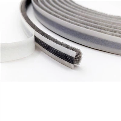 Selo de escova para clima de pilha